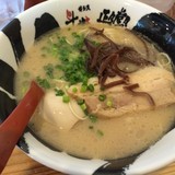 とんこつらぁめん+味玉