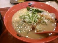 「ラーメン」@天下一品 イオンモール草津店の写真
