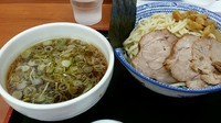 「つけ麺」@肉煮干中華そば 鈴木ラーメン店の写真