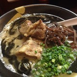 角煮ラーメン 黒 50g