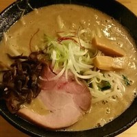 「みそらーめん ８００円」@miso style となみの写真