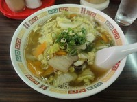 「五目ラーメン」@西洋飯店の写真