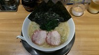 「ラーメン街道一番星 湘南潮味_720円」@らあめん花月嵐 東高円寺店の写真