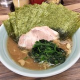 のり増しラーメン（700円）