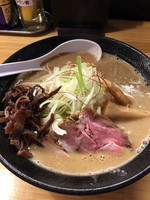 「みそらーめん（８００円）」@miso style となみの写真