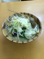 「タンメン」@天下一 五反田店の写真