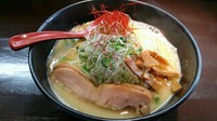 「ラーメン　780円」@麺屋三一五の写真