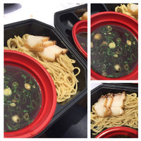 「ざるつけ麺¥650」@呉田 レイクタウン店の写真