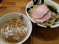 「にぼつけ（大盛）」@凌駕IDEAの写真