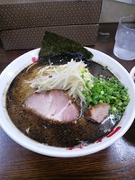 「ラーメン」@なんつッ亭 秦野本店の写真