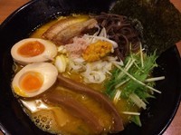 「かに味噌ラーメン  880円」@感麺道の写真