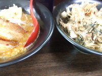 「つけ麺　８５０円」@麺屋 蔦重の写真