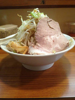 「醤油ラーメン」@らーめん大森の写真