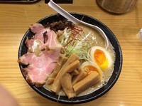 「味噌ラーメン 、特製」@miso style となみの写真