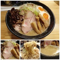 「みそらーめん」@miso style となみの写真