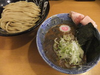 「つけそば（小）（800円）」@中華蕎麦 とみ田の写真