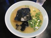 「らーめん（600円）」@BOOの写真