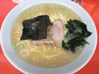 「ラーメン（550円）」@ラーメンショップ 岡津店の写真