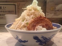 「大黒麺【720円】」@大黒屋本舗 千葉中央店の写真