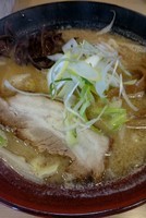 「味噌ラーメン」@麺屋 中山商店の写真