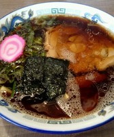 「醤油ラーメン」@夏堀の写真