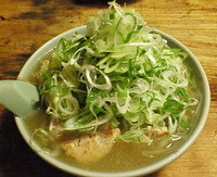 「みそラーメン　７００円」@喜来登の写真