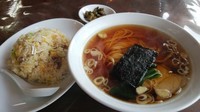 「ラーメン\550」@中華料理 昇龍の写真