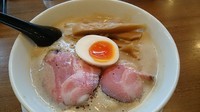 「限定エビとんラーメン 1000円」@あいつのラーメン かたぐるま 本店の写真