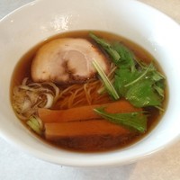 「支那そば」@JAZZ麺 2.7の写真