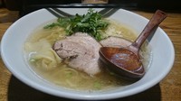 「本丸塩らー麺  850円」@横濱元町 本丸亭 横浜店の写真