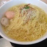 あら炊き塩らぁめん（大盛り）