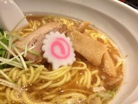 「中華そば」@つけめんTETSU 三鷹店の写真