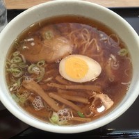 「中華そば（￥700）」@中華そば 和輝の写真