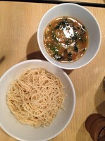 「つけ麺」@らーめん将貴の写真