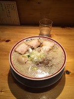 「中華そば＋味玉」@田中そば店 秋葉原店の写真