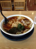 「ラーメン」@あおきや 長岡インター店の写真