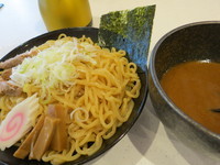 「つけ麺大盛り780円+税」@三代目 藤村商店 野田店の写真