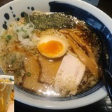 こく旨らーめん醤油大盛880円