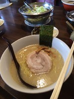 「百歩ラーメン」@百歩ラーメン 川口店の写真
