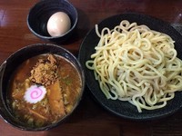 「新つけめん（７５０円）」@麺屋 なか丸の写真