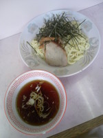 「つけ麺５２０円」@岐阜屋の写真