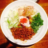 「まぜそば」@麺屋 ほぃの写真