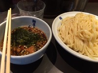 「つけめん」@麺屋武蔵 虎嘯の写真