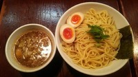 「味玉つけ麺」@つけ麺 結心の写真
