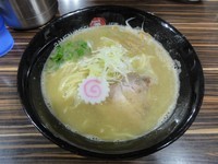 「鶏煮込みそば」@ラーメン人生 JET 福島本店の写真