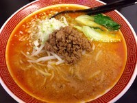 「成都担担面（800円）」@成都担担面の写真
