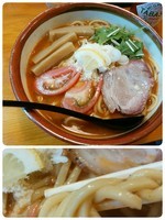 「マリナラらぁめん」@らぁめん 葉月の写真