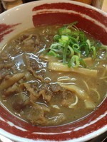 「ラーメン 肉」@徳島ラーメン 麺王 神戸元町店の写真