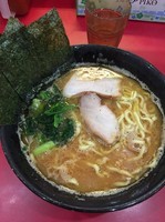 「ラーメン」@杉田家 千葉祐光店の写真