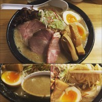 「特製みそらーめん 1050円」@miso style となみの写真